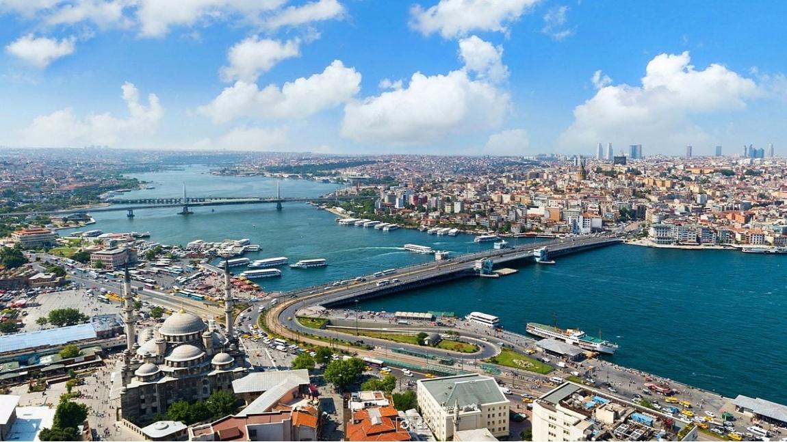 İstanbul  Gezisi